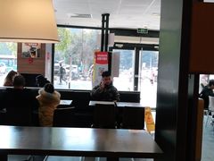 大堂-麦当劳(衡阳中心汽车站店)