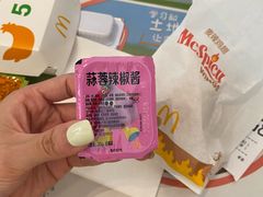 -麦当劳(SM城市广场店)