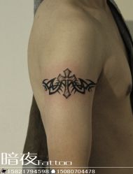 -暗夜tattoo纹身工作室
