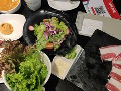 -木槿花韩式炭烤·熟成肉工坊(孙文东路店)