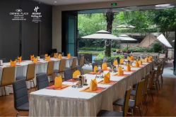 -成都新希望高新皇冠假日酒店-宴会厅·会议活动·户外场地