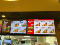-汉堡王(西直门凯德MALL店)