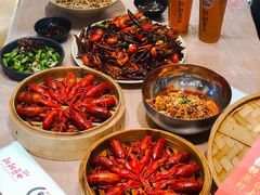 -靓靓蒸虾(中山公园店)