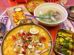 -神府路壹号·海鲜烧烤·砂锅粥·锅物(三坊七巷店)