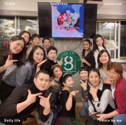 -文E范儿ZUMBA尊巴舞蹈