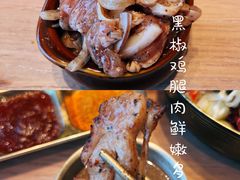 -西塔拾玖泥炉烤肉·活鳗(芝麻街店)