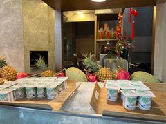 -天津东凯悦酒店·Market Café自助餐厅