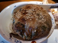 老阿爸炭炉烤饼-老阿爸鲜鱼土菜(昆山花桥店)