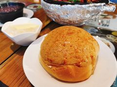 冰火菠萝包-香港新曜记茶餐厅(星耀城店)