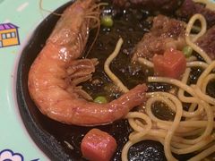 -豪客来牛排(天阳D32店)