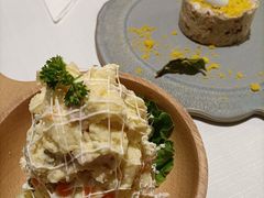 俄式拌香鸡-俄士厨房(万象城店)