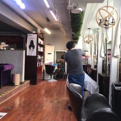 -红人馆造型十添