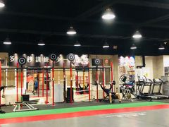 -格斗兄弟搏击健身训练馆(望京店)
