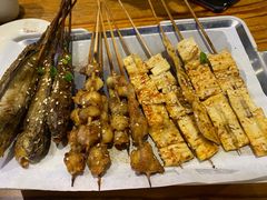 -南记食粥坊·宵夜大排档(莲花总店)