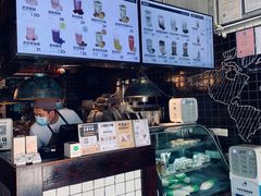 菜单-喜茶(东莞雍华庭店)
