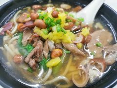 -阿芬卤面(花巷店)