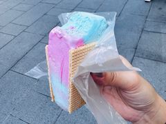-詹爷爷乌节路街头冰淇淋
