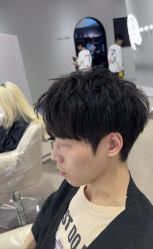 -3AM HAIR SALON烫发染发接发