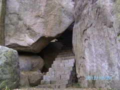 -鲁山国家森林公园