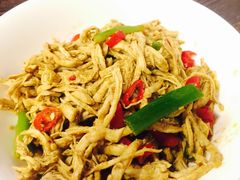 怪味鸡丝-老唐家面馆