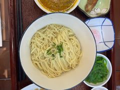 -百年老字号·观振兴蟹黄面·三虾面·苏式面(观前街富仁坊巷店)