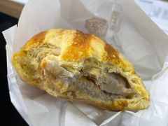 咸蛋厚芋泥软软包-LELECHA乐乐茶(新街口大洋店)