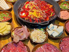 -阳阳老火锅(小南门店)