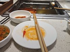 -海底捞火锅(步行街广场店)