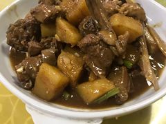 -罗记家常菜(鸿景花园店)