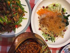 -老郑家东北春饼(龙悦居店)