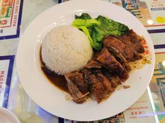 -澳门陈光记烧味饭店(万象城店)