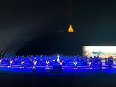 -鼎盛王朝康熙大典实景演出