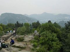 -灵岩山风景区