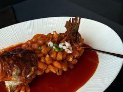 松鼠桂鱼-江南雅厨(李公堤店)