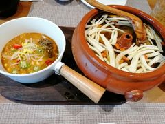 -雀舞云南菜(乐客城店)