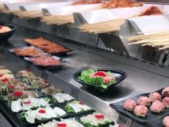 自助取餐区-屋头串串(临江路店)
