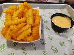 芝士薯条-Shake Shack(西单大悦城店)