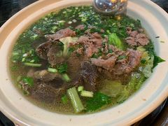 -乐山食古香跷脚牛肉