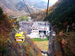 -秦岭天竺山景区