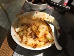凉菜-探鱼·鲜青椒爽麻烤鱼(领展购物广场店)