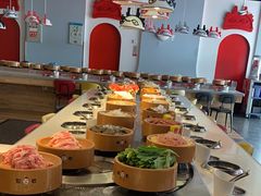 -龍歌自助小火锅(市南金茂湾店)