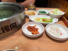 -韩悦牛排烤肉无限续(宝能中心店)