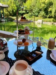 经典下午茶-颐和宾馆宴会厅