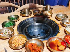 -金顺韩式烤肉·网红烤肉店(广利路店)