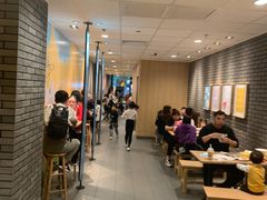 大堂-麦当劳(新塘万达广场分店)