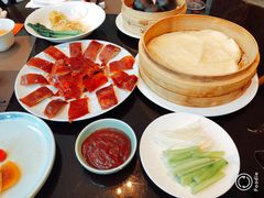 金陵片皮鸭-夏宫中餐厅(静安香格里拉店)