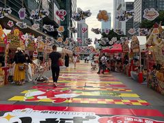 -福田卓悦INTOWN购物中心
