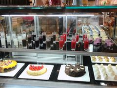 甜品总汇-万达瑞华酒店美食汇自助餐厅(楚河汉街店)