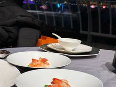 兰度菌皇炒明虾球-三利音·浦之舟(滨江大道店)