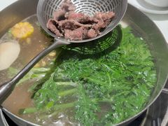 -潮泰牛肉火锅 · 创于1992年(车公庙店)